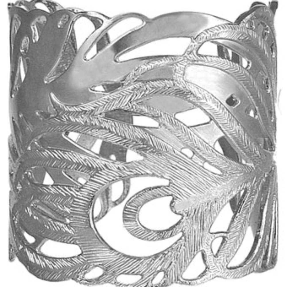 Kendra Scott Silver Cuff